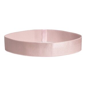 Blush pink elastic Headband